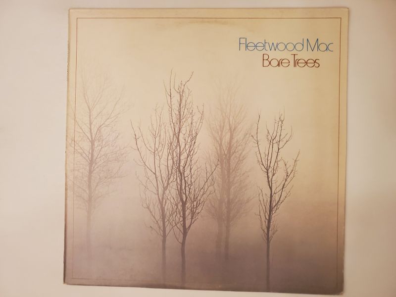 Fleetwood Mac Bare Trees vinyl record